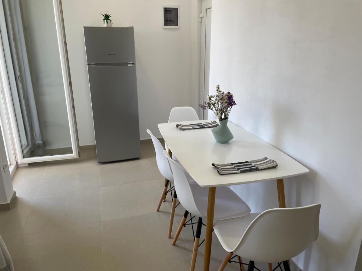 Apartmani Jasminka โวดีเซ ภายนอก รูปภาพ